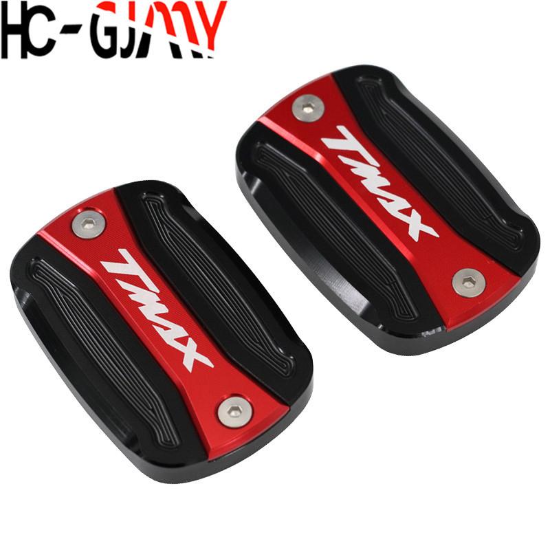For Yamaha T-max500 TMAX530 TMAX560 SX DX Motorcycle Brake Clutch Fluid Fuel Master Cylinder Reservoir Cap Cover