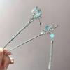 Hair Accessory Metal Updo Hairpin Set of 5
