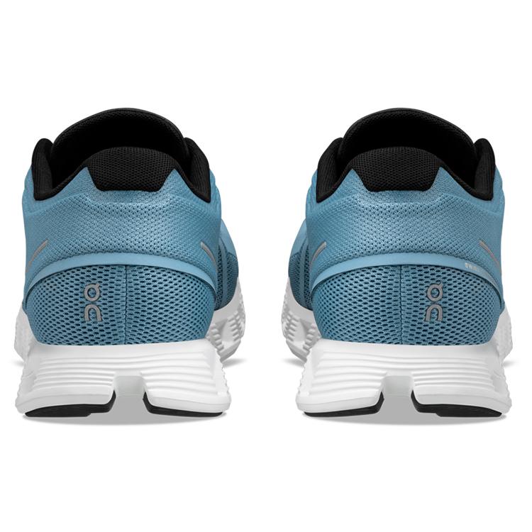 On Running Cloud 5 Niagara Blau Schwarz 59.98915