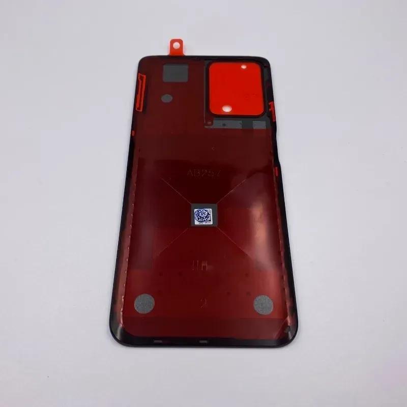 Back Cover Battery Glass Panel Rear Housing Case Phone Lid Shell for Realme 9 Pro Plus Pro+