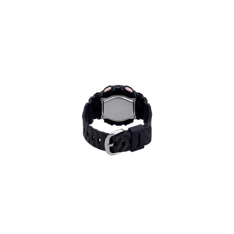 Casio BABY-G Chance Theme Fashion Trendy Street Cool High-end Classic Waterproof Shockproof Sports Waterproof Quartz Movement BA-110CH-1A