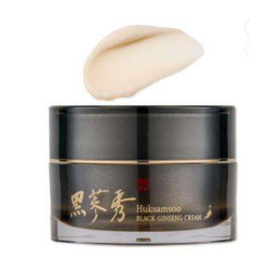 Crema Nutriente Ginseng Nero Ginseng Nero 50ml – Crema Anti-Età e Rassodante per Vitalità ed Elasticità della Pelle