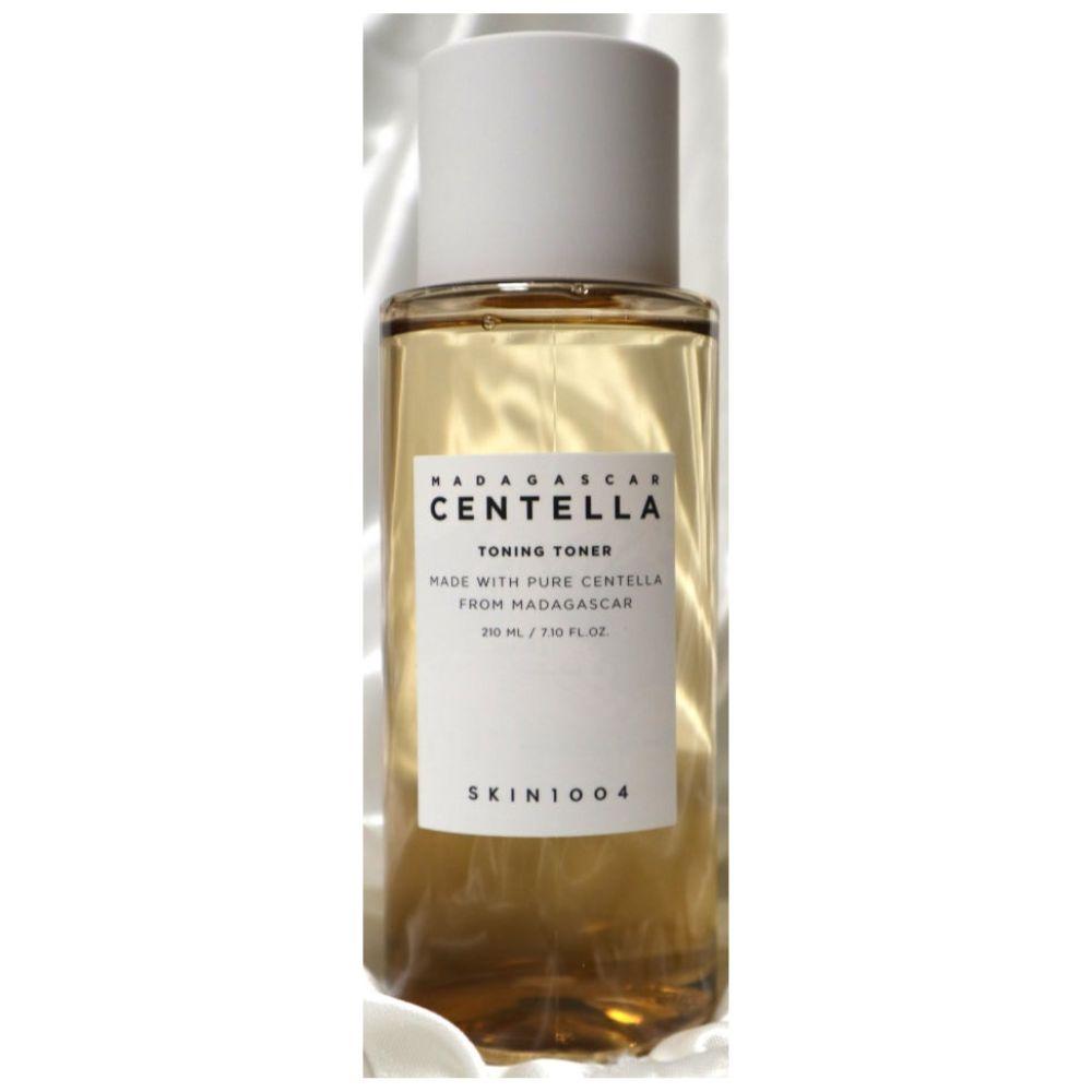 

SKIN1004 - Madagascar Centella Toning Toner 210ml 210ml / 7.10 fl.oz.