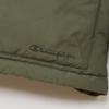 Champion Casual Long Sleeve Script Logo Zip Hooded Jacket Women's (CW-A607-760-L)