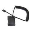 EN-EL14 Dummy Battery USB-C Coupler Adapter for W/ USB C-type Spring Power Cable