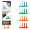Bobbin Thread Holder Ribbon Organizer Organization Multifunctional Wire Spool Stand for Thread Organizing Quilting Embroidery