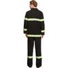 Smiffys Mens Fever Firefighter Costume