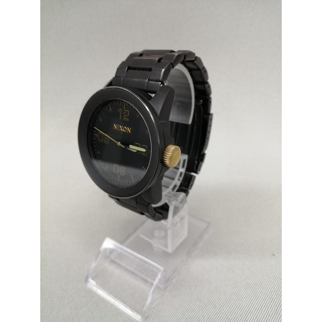 Used NIXON Quartz