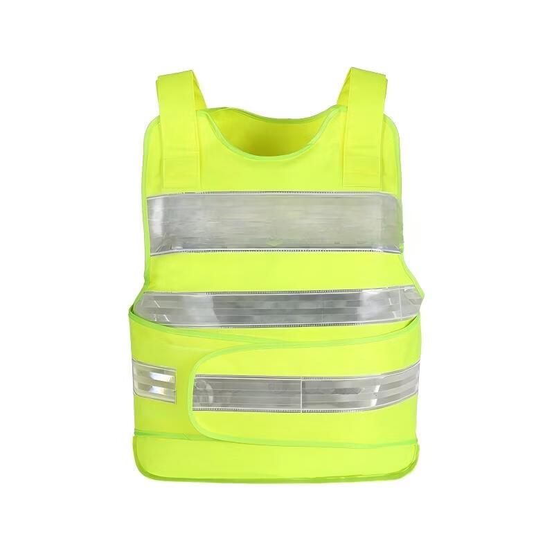 Brangdy Fluorescent Reflective Anti-Stab Vest