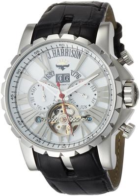 [Je Harrison] Watch JH-033SW Men's Genuine Import
