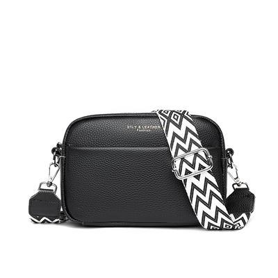 Hoge Kwaliteit Echt Leer Crossbody Tassen voor Dames Luxe Designer Handtas Casual Dames Tote Sac