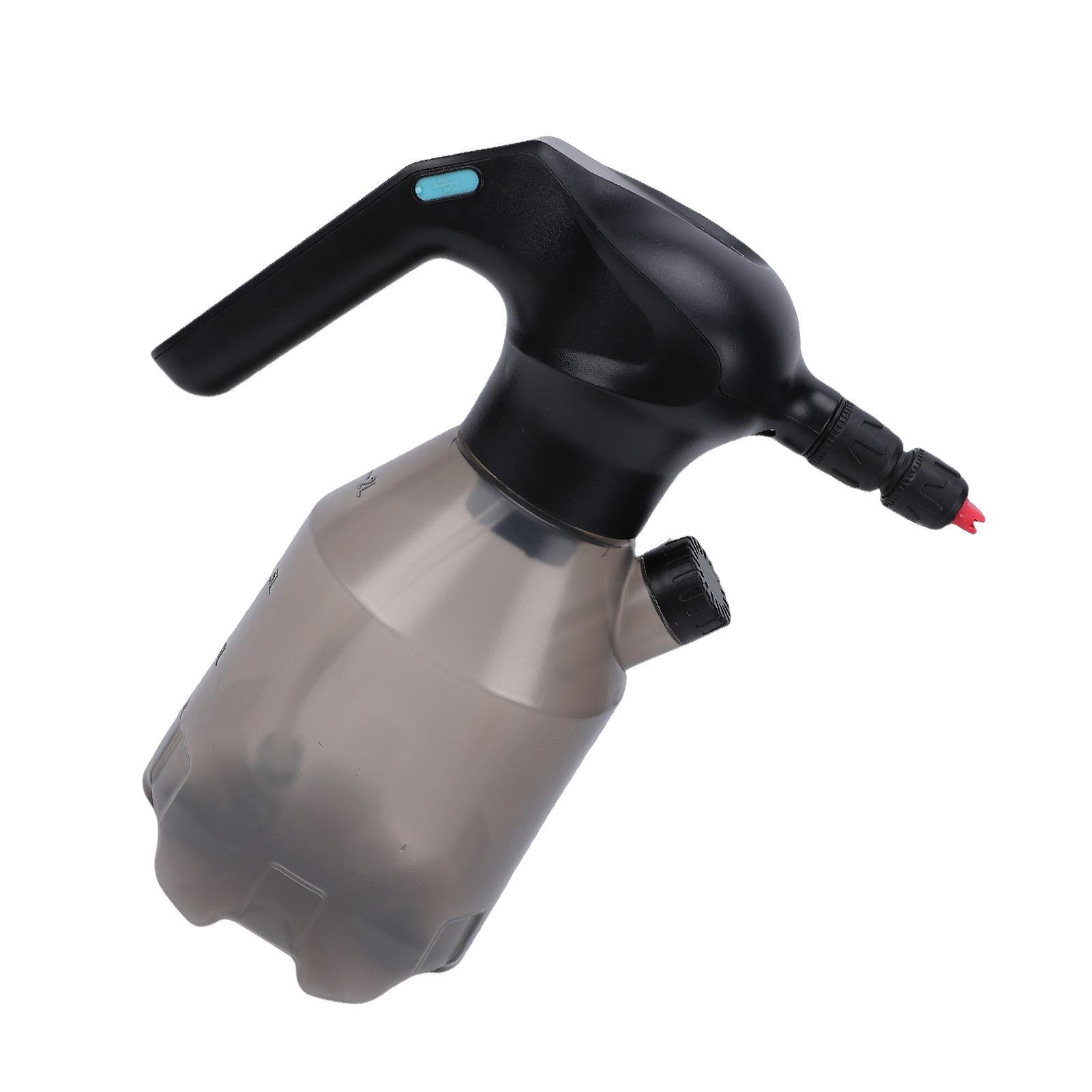 Электрический Пеногенератор Многофункциональный Большая Емкость Перезаряжаемый Беспроводной Ручной Пенобластер