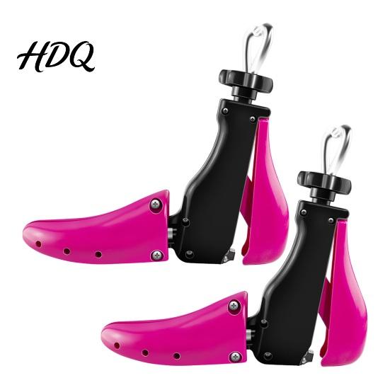 Metal Steel Shoe Stretcher 1 Adjustable Relieve Fasciitis Bunion Wide Feet Pair Expander Ill-fitting Shoes Prevent Pain