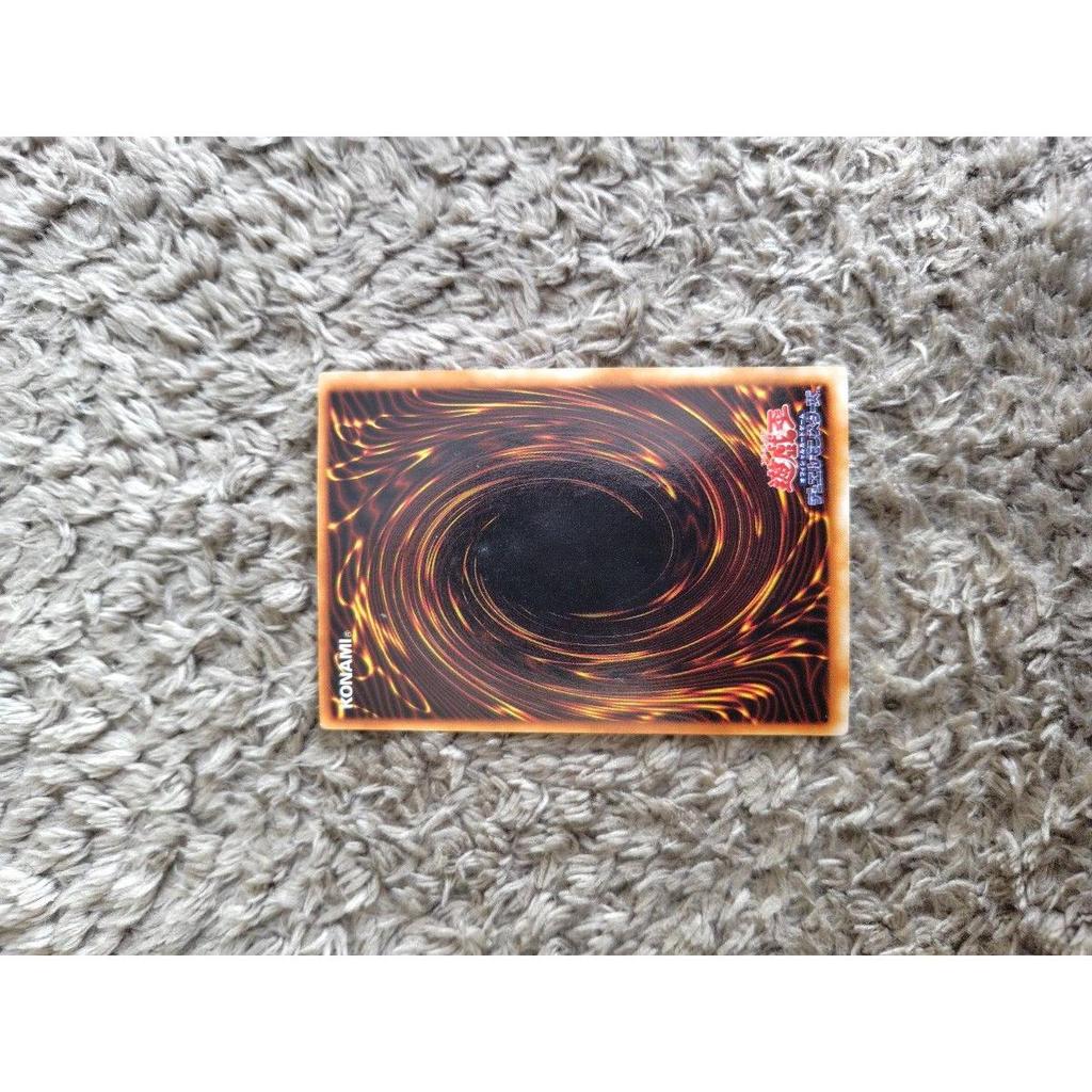 Used Yu-Gi-Oh! Black Magician Initial Ultra Rare Attack Power 2500 Defense Power 2100