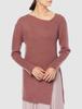 FRAY I.D. Asymmetric Pullover Skirt Set FWNO214118 Women's Pink F