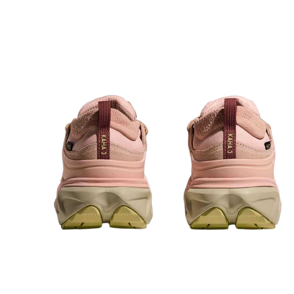 HOKA One One Kaha 3 Polyester Low Gore-Tex Comfortable Versatile Soft Classic Hiking Shoes Women Hiking Shoes 1162533-RDM