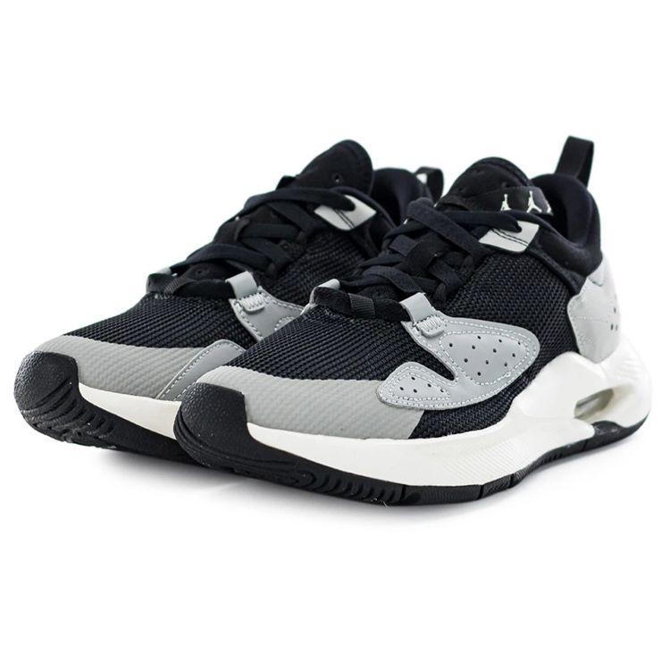 Air Jordan Air Cadence GS Black Grey Sail Kids Lifestyle Shoes CQ9233-002