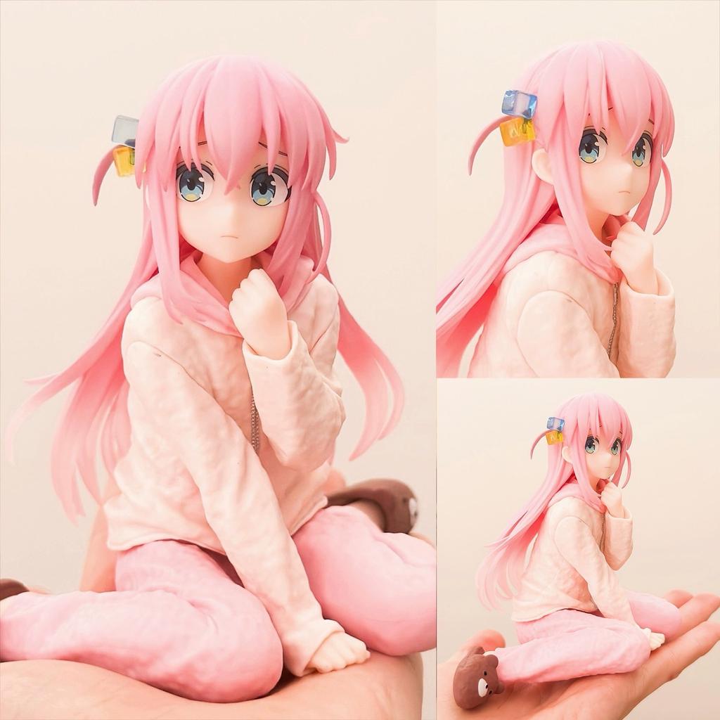 BOCCHI SKÁLA! Anime figurka Gotoh Hitori Akční figurka Dívka kytaristka Figurka na stůl×Dekorace Kolekce Model Panenka Hračky