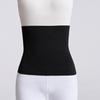 2025 Elastic Fleece Thermal Waist Support Abdomen Back Pressure Warmer Inner Wear Winter Cummerbund Stomach Protector Sport Belt
