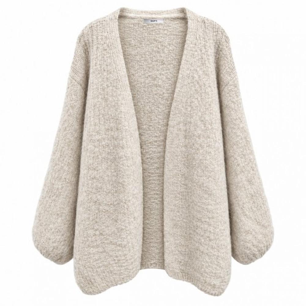 Ggpx New York Thick Cardigan Gq9kg017f