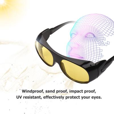 Welding Goggles Safety Eyes Protection Brazing Flame Darkening Goggles Soldering Goggles Anti Fog
