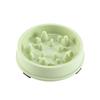 Anti-Choke Slow Feeder Dog Bowl, Pet Slow Eating Food Bowl for Dogs Cats, Anti-Gulping Bloat Stop Pet Feeding Supplies