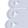 Heart Shape Carbon Steel Die Thin Metal Embossing Dies Box Cutting Dies  DIY Craft Lovers
