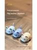 Electric Hamster Prank Toy - Vibration & Rolling Ball for Cats and Dogs