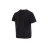 Puma Embroidered Logo Sporty Loose Breathable Short Sleeve T-Shirt Men Tops Black 621987-01