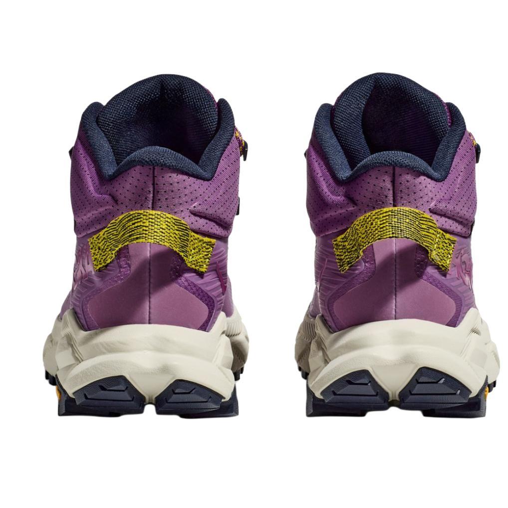 Hoka One One Trail Code Gore-Tex Amethyst Celadon Tint (Womens) Women Sneakers 1123166-AHY