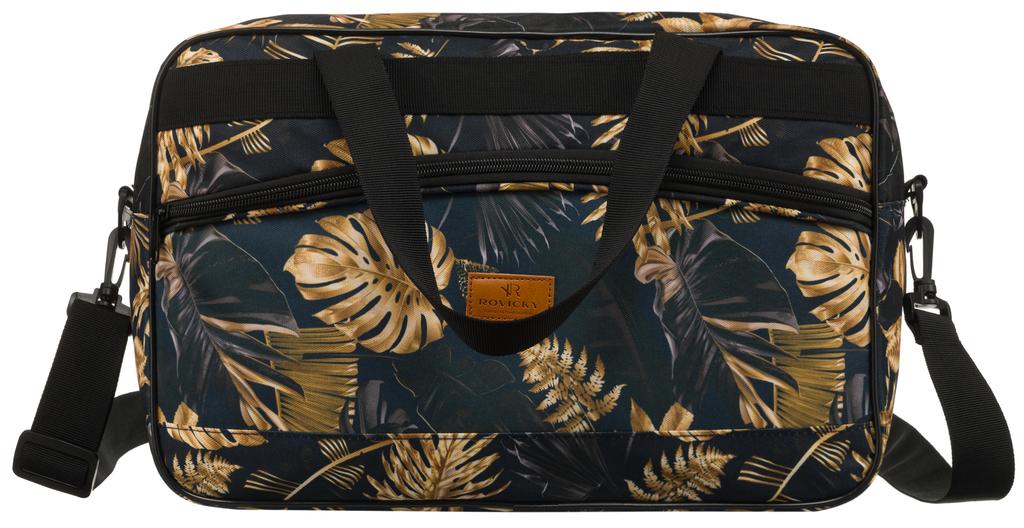 Lightweight Travel Bag Made of Durable Polyester - Rovicky