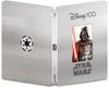 Star Wars-avsnittet Jedins återkomst 4K UHD MovieNEX Disney100 Steelbook ULTRA HD Digital kopia MovieNEX VI [4K + Blu-ray + + Världen] [Blu-ray]