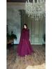 Elegant Autumn Fashion Dress 2025: Long Sleeve, European & American Style for Women