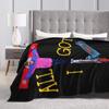 Oliver Tree All I Got Blanket Plush Awesome Soft Throw Blanket for Home Summer