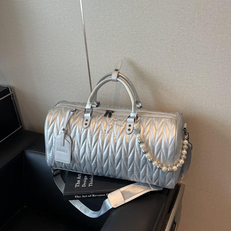 Unisex Large Capacity Fashion Travel & Gym Duffle Bag