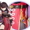 Game  Beidou Cosplay Costume Uncrowned Lord of The Ocean Bei Dou Dress Wig Beidou Set Anime Cosplay