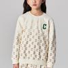 New MLB Kids Sweatshirts 7AMTM0141-45CRS