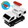 TAKARA TOMY Tomica Plarail Block Patrol Set Ages 3 and & (Toy, Up)