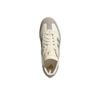 Lionel Messi X Adidas Samba Indoor Cream White Unisex Sneakers Light-Brown Gold-Metallic JQ0266