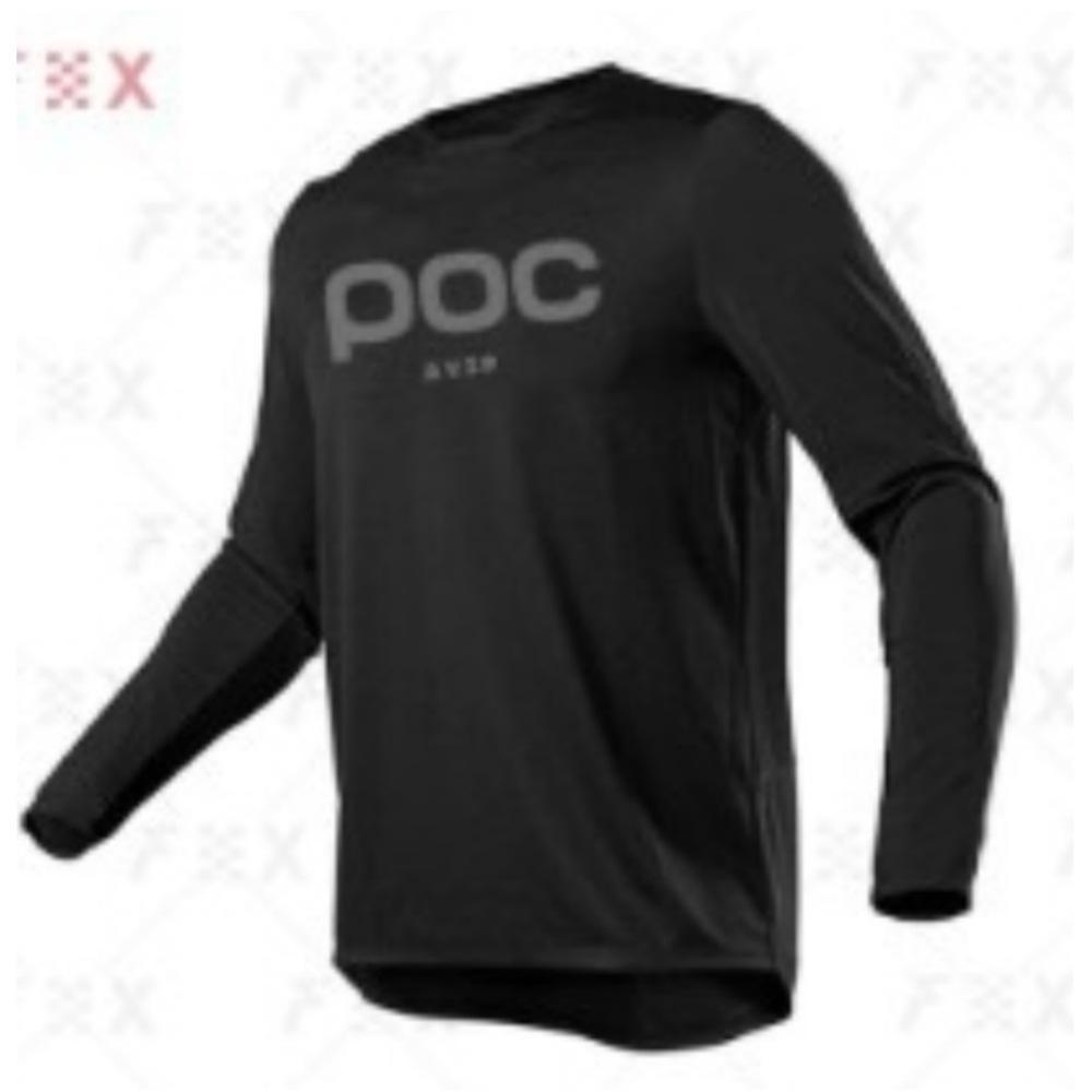 RCC POC bezceļa motocikla krekls, downhill