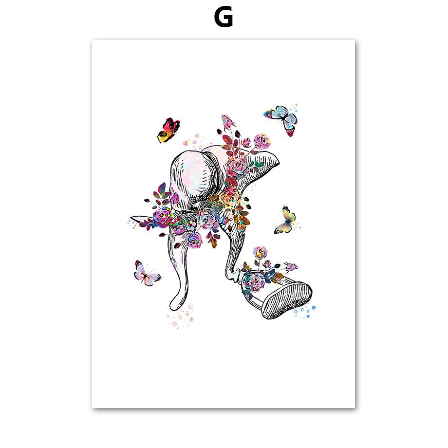 

Сучасна скандинавська анатомія, внутрішнє вухо, аудіологія, равлик, настінне мистецтво, плакат із полотном і друком для медичної клініки. 40X50cm No Frame