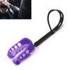 Sport Mouth Guards with Strap EVA Mouthguard for Boxing Basketball Football Hockey Purple
