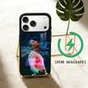 Singer R-Rauw Alejandro Phone Case For iPhone 17,16,15,14,13,12,Plus,Pro,Max For Magsafe Magnetic Wireless Charge