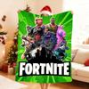 Game F-FORTNITE Blanket Soft Throw Blanket for Home Bedroom Bed Sofa Picnic Travel Office Rest Cover Blanket Gift
