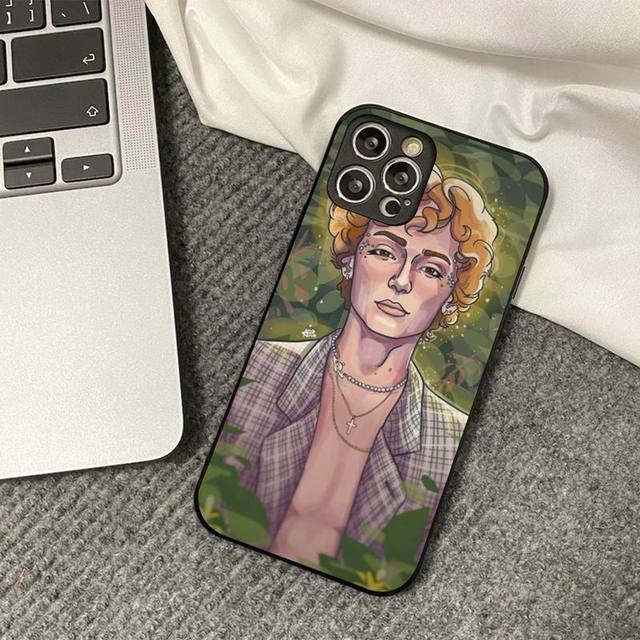 

Чохол для телефону Vinnie Hacker для Iphone 11 12 13 Mini Pro Xs Max 8 7 6 6s Plus X 5s Se 2020 Xr Cover For iphone 7 or 8