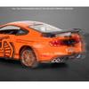 1/32 Ford Shelby GT500 Toy Car for Children Diecast Metal Miniature Model Pull Back Sound & Light Collection Gift Kid Boys