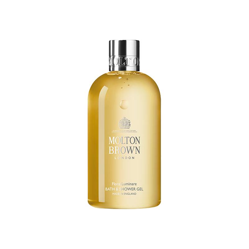 Molton Brown Flower of Light Shower Gel