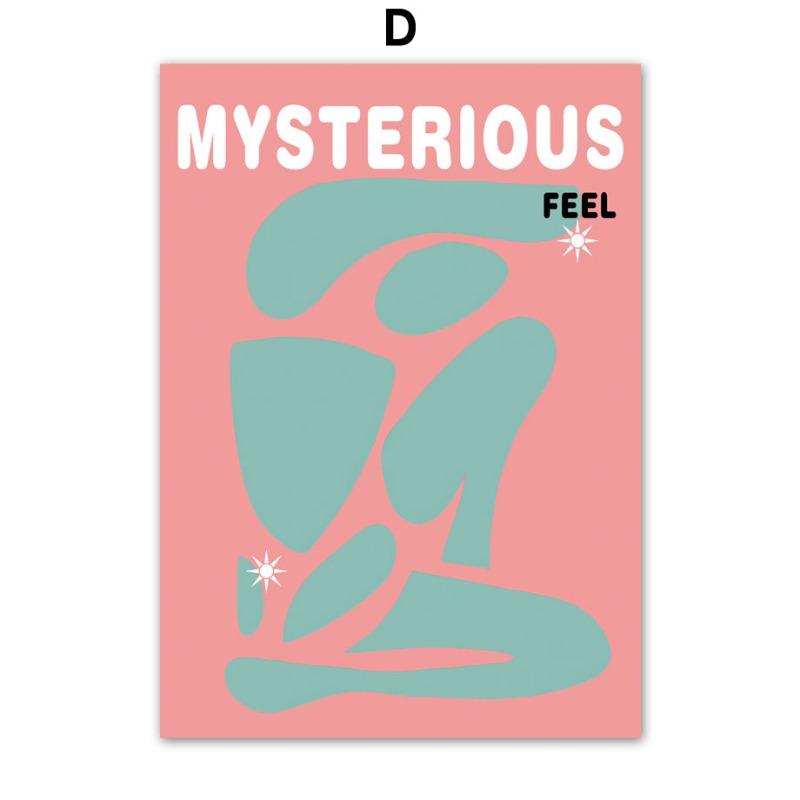 Ibiza Tulum Greece Travel Series Wall Art Canvas Painting Abstract Posters and Prints Hotel Bar Pictures For Living Room Decor