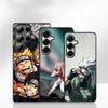 Haruno Sakura Narutos Kakashi Sasuke Cover Phone Case for Apple iPhone 17 16 15 11 Pro XS Max XR 6 7 8 Plus + SE 2020 5 16E