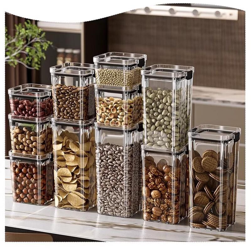 Food Storage Canister Set